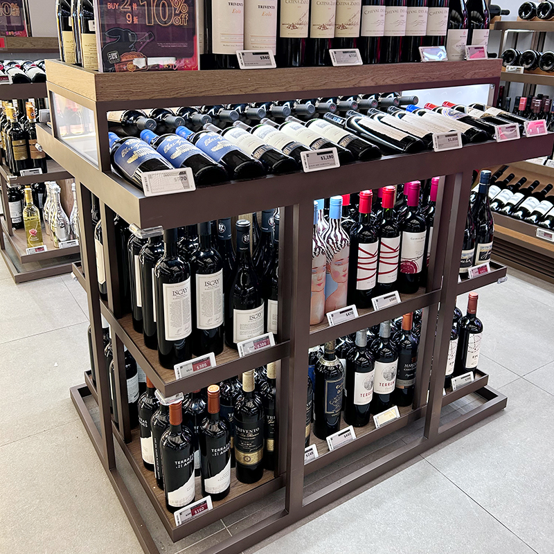 led shelf price tags