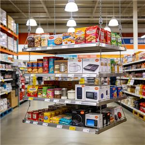 Jak zoptymalizować zakup regałów ekspozycyjnych w obliczu wahań cen ropy naftowej?