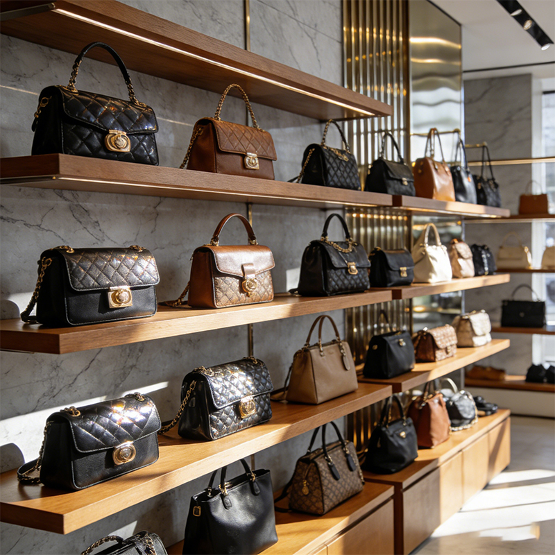 Boutique display stands