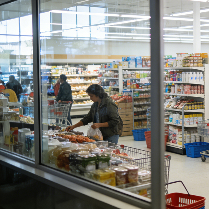 shop display furniture