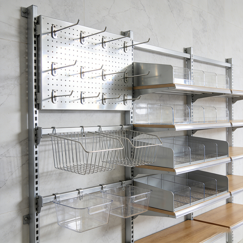 slatwall display panels