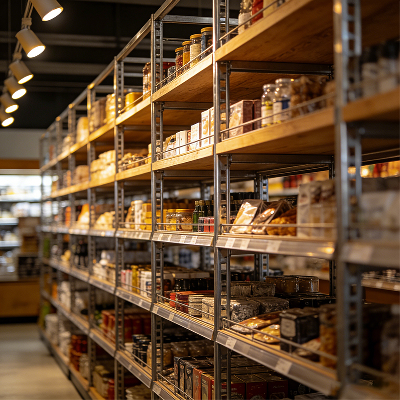 display racks for vendors