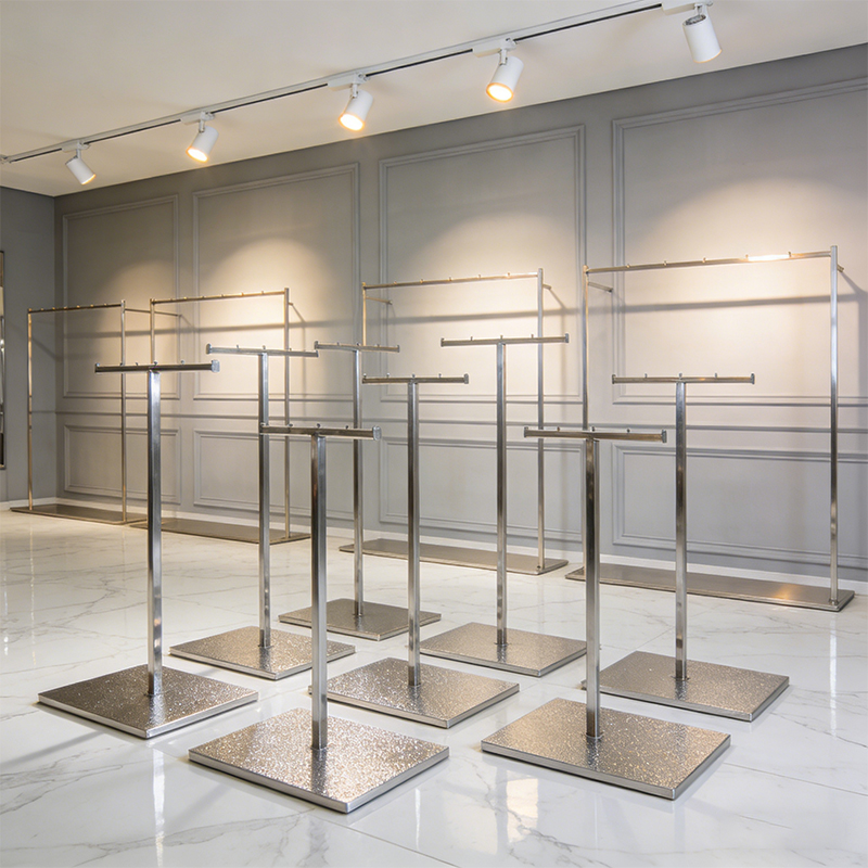 merchandise display rack