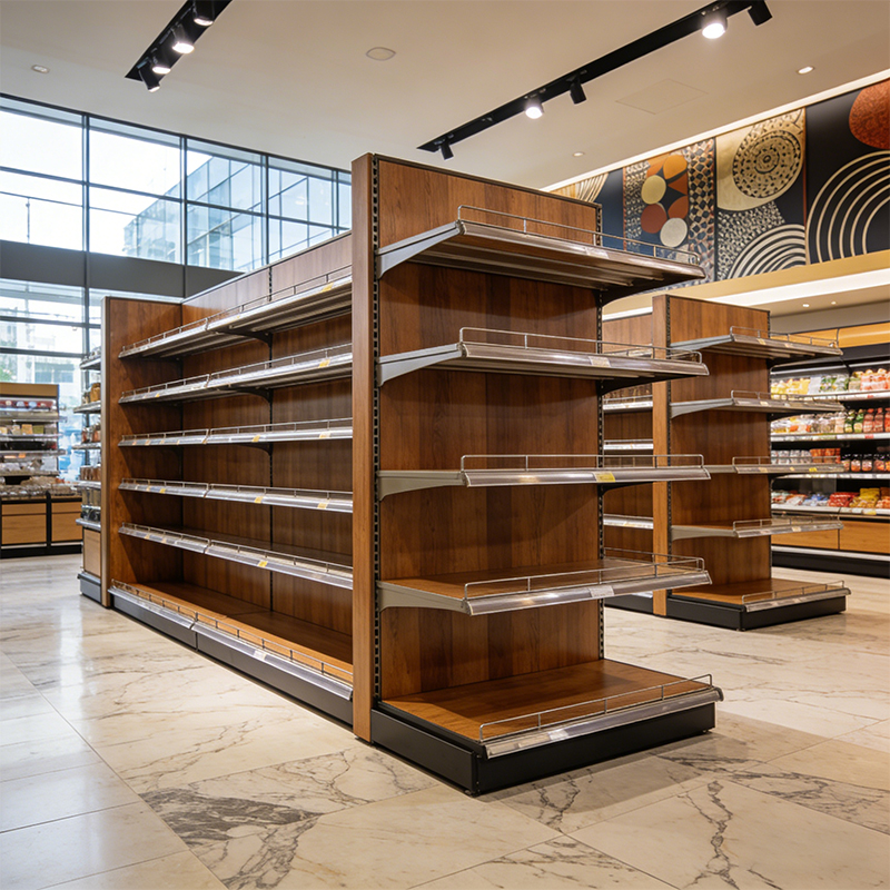 merchandise display rack