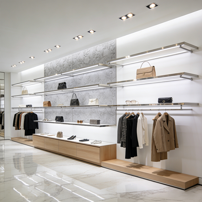 retail merchandising