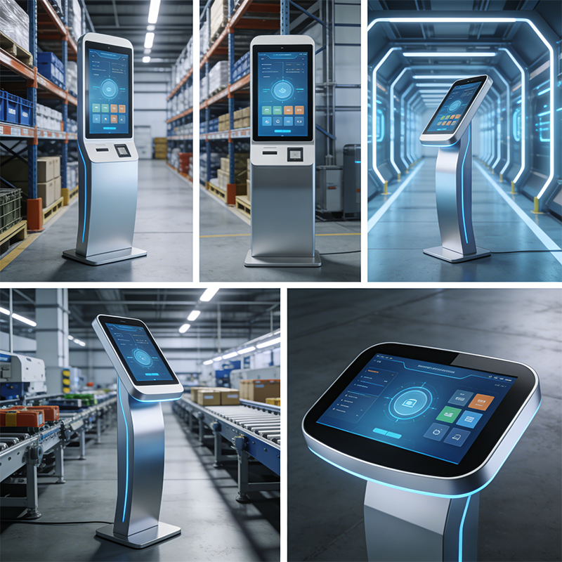 AI Retail Smart Display Rack Trends