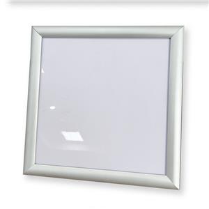 Free Standing Aluminum Picture Display with Easel