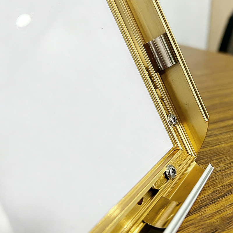 Aluminum Picture Frame Support Stand for Display Manufacturers, Aluminum Picture Frame Support Stand for Display Factory, Supply Aluminum Picture Frame Support Stand for Display Retail Solution