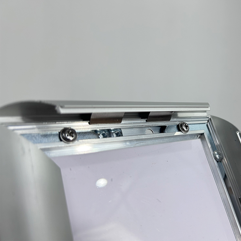 Aluminum Photo Banner and Card Display Stand Manufacturers, Aluminum Photo Banner and Card Display Stand Factory, Supply Aluminum Photo Banner and Card Display Stand Retail Solution