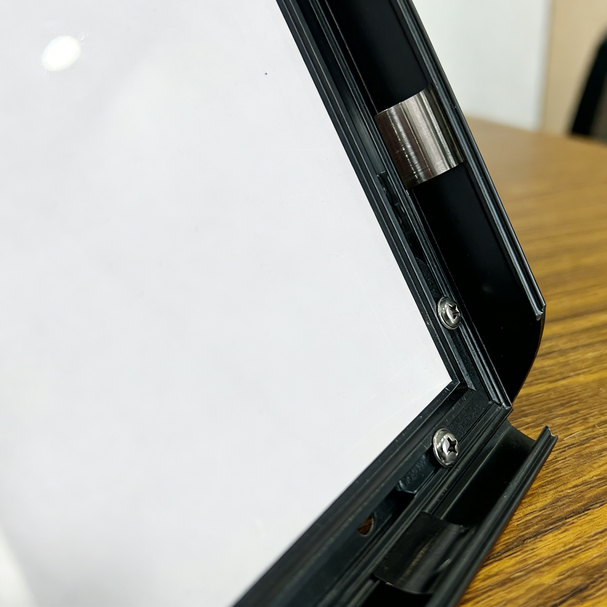 Standing Photo Frame Holder Aluminum Display Stand Manufacturers, Standing Photo Frame Holder Aluminum Display Stand Factory, Supply Standing Photo Frame Holder Aluminum Display Stand Retail Solution