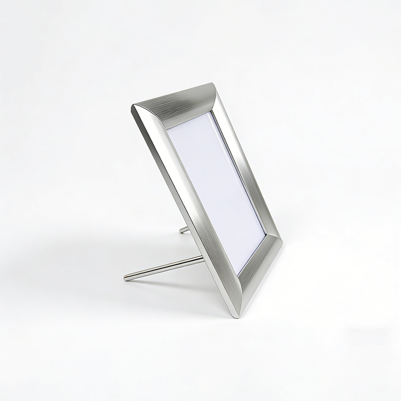 Metal Photo Frame Easel Tabletop Display Stand Manufacturers, Metal Photo Frame Easel Tabletop Display Stand Factory, Supply Metal Photo Frame Easel Tabletop Display Stand Retail Solution