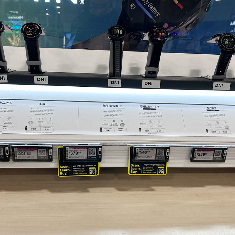 shelf labeling system shelf labeling system