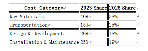 beauty counter design