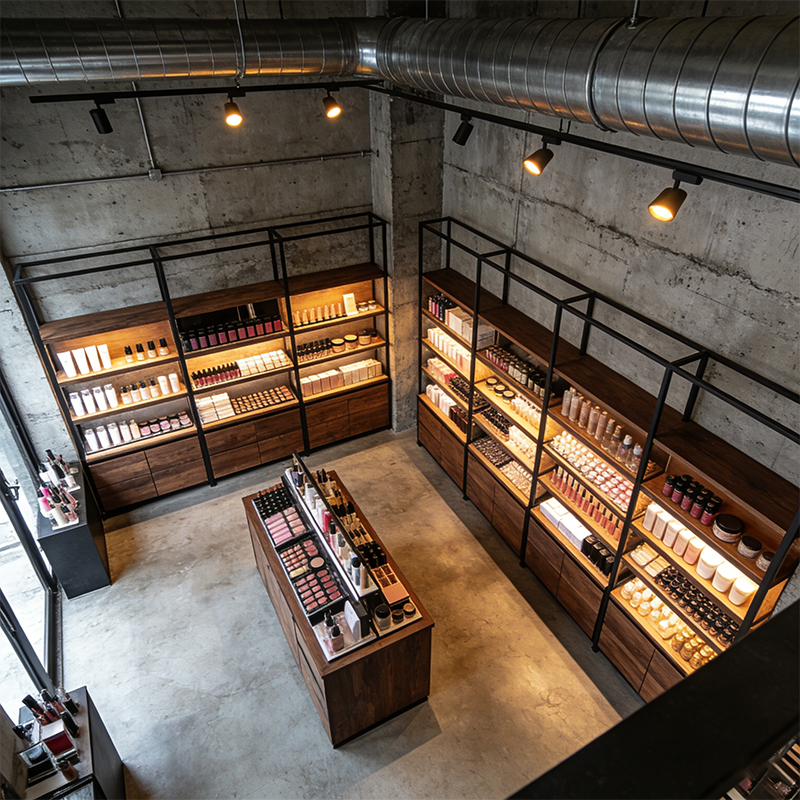 beauty counter design