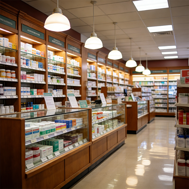 Retail display solutions Retail display solutions