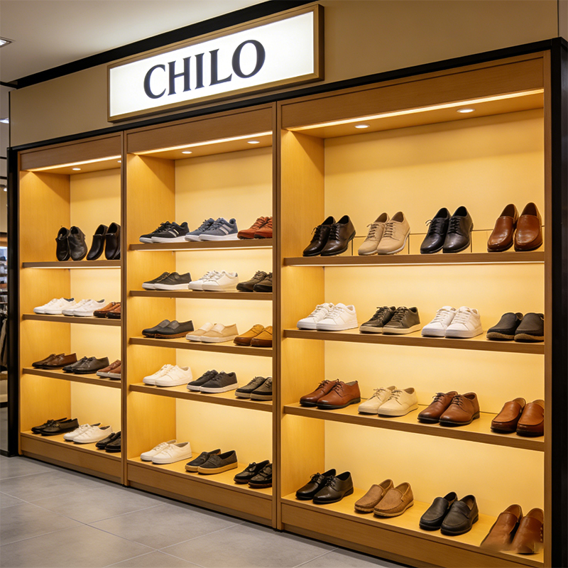 Store fixture design Store fixture design