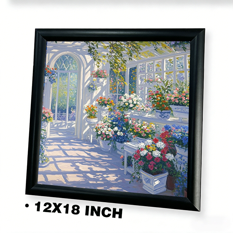 Rak Display Foto Berdiri untuk Bingkai