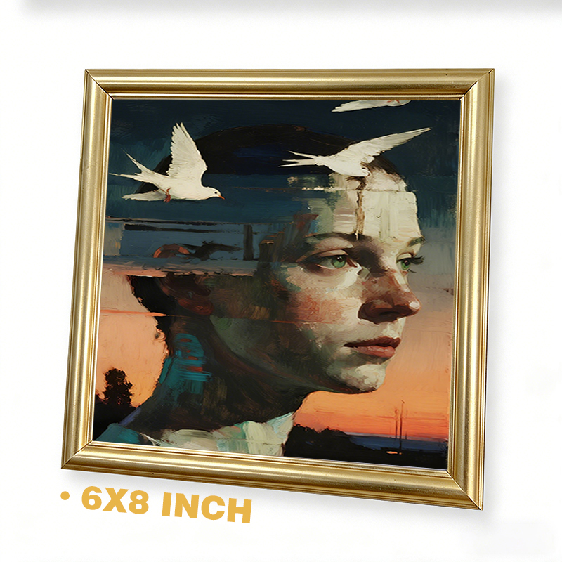 Giá đỡ khung ảnh bằng nhôm đa ​​năng