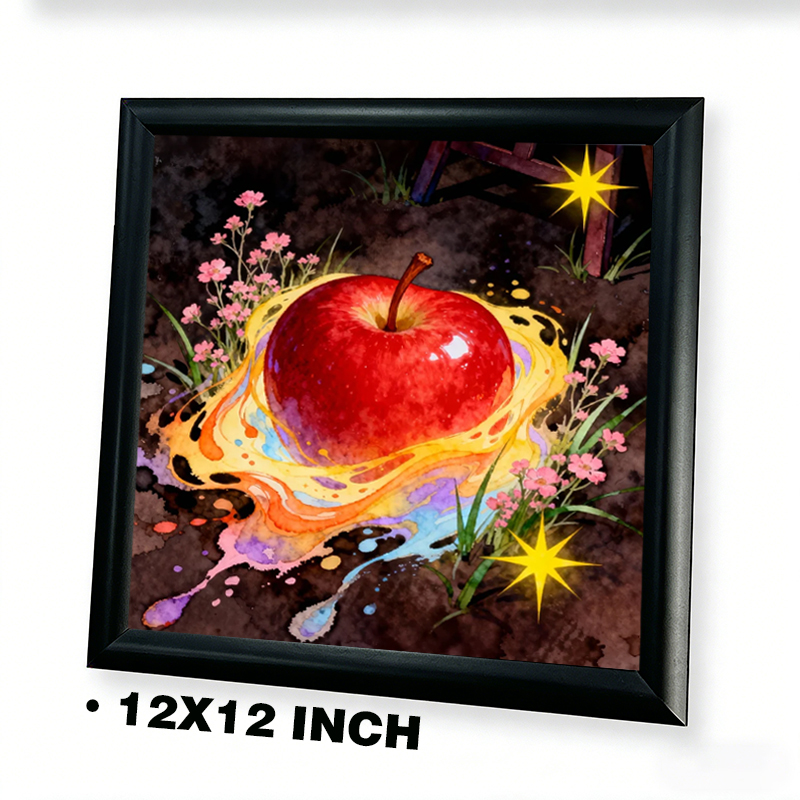 Giá đỡ khung ảnh đứng bằng nhôm.