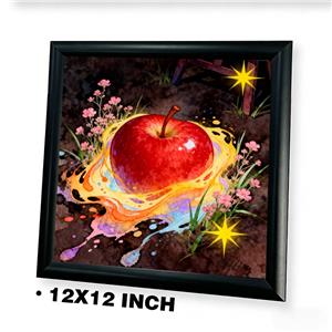 ขาตั้งกรอบรูปอลูมิเนียมแบบตั้งพื้น