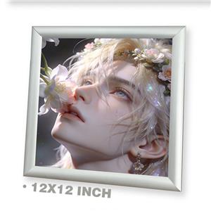 ขาตั้งกรอบรูปโลหะแบบตั้งโต๊ะ