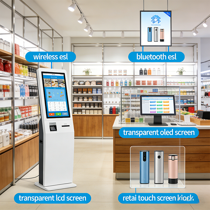 bluetooth ESL bluetooth ESL