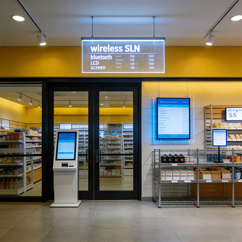 wireless ESL wireless ESL