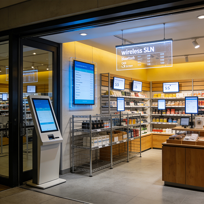 bluetooth ESL bluetooth ESL