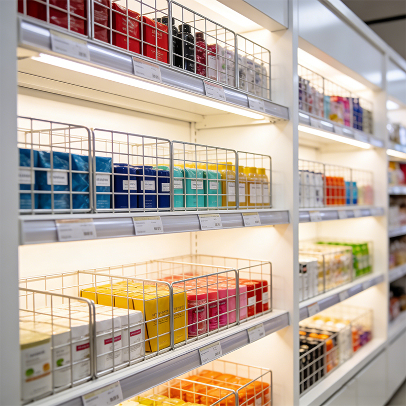 retail display stands