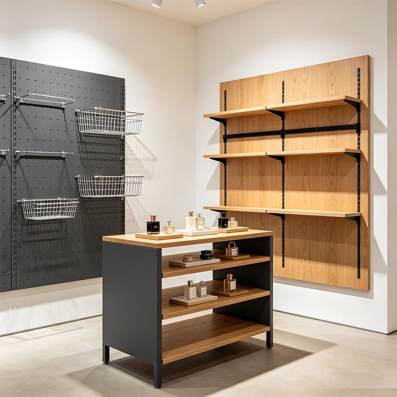 Verändern Hardware-Displayzubehörteile tatsächlich die Effizienz im Einzelhandel?