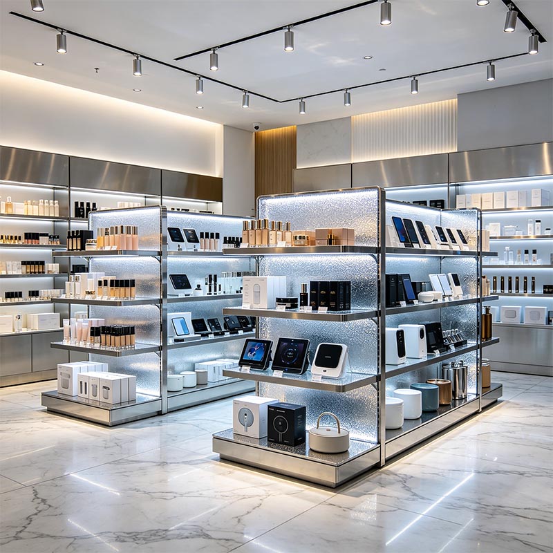 pop up shop displays