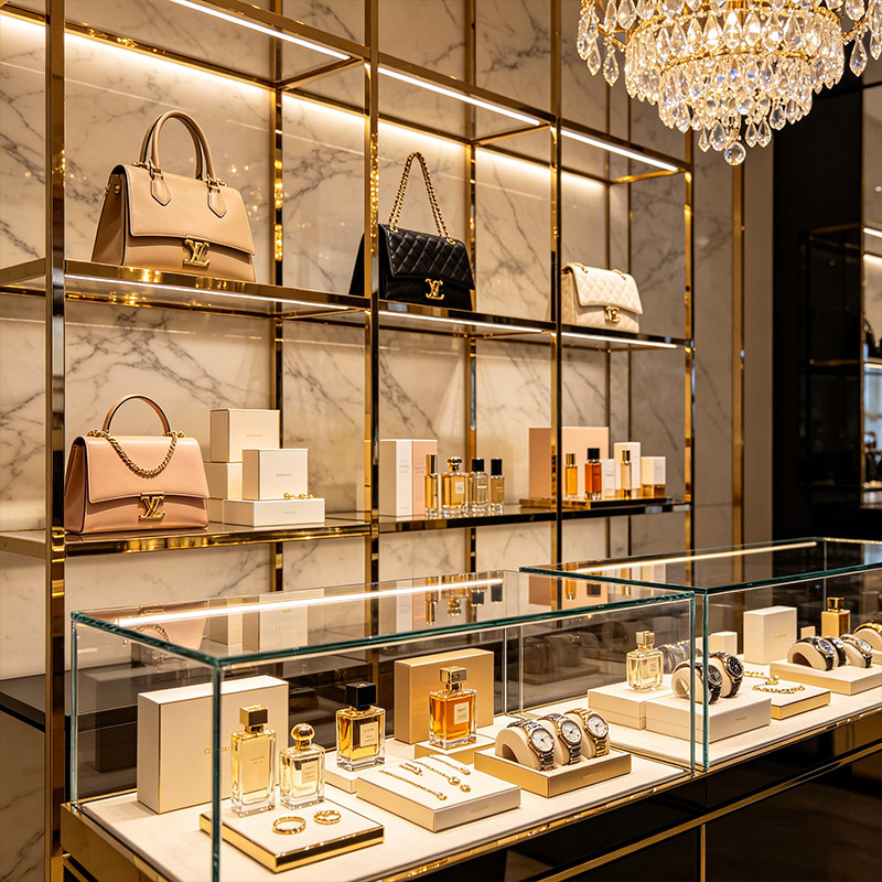 Unerwartete Erholung im Einzelhandel: Steigt die Nachfrage nach Verkaufsständern sprunghaft an?