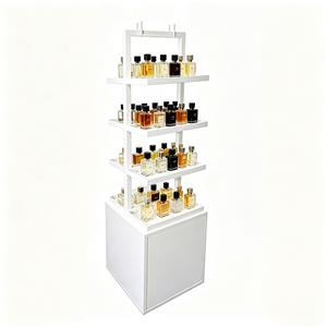 Multi-Tier na Cosmetic Display Stand