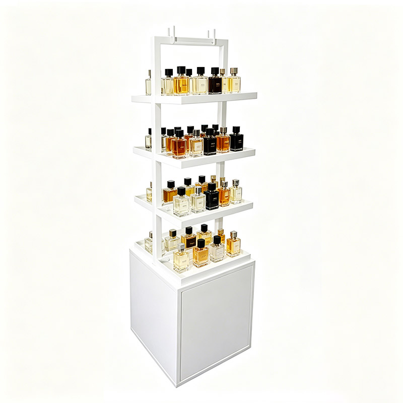 cosmetic display stand