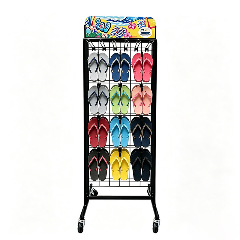 footwear display stand