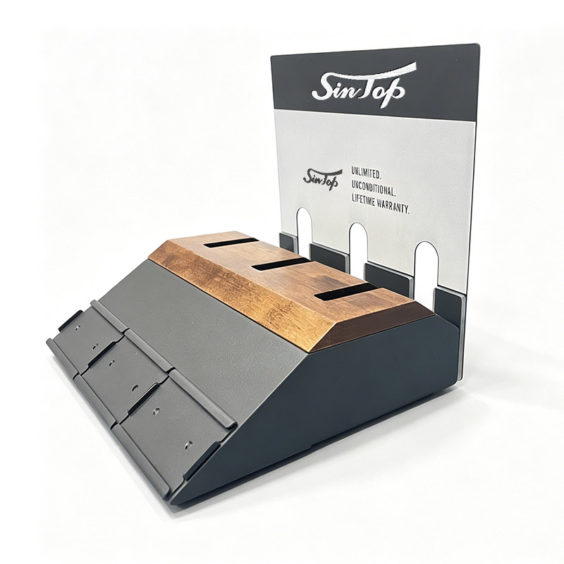 3-Slot Gun Display Rack Manufacturers, 3-Slot Gun Display Rack Factory, Supply 3-Slot Gun Display Rack Retail Solution