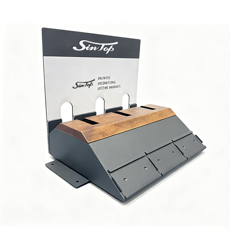 3-Slot Gun Display Rack Manufacturers, 3-Slot Gun Display Rack Factory, Supply 3-Slot Gun Display Rack Retail Solution