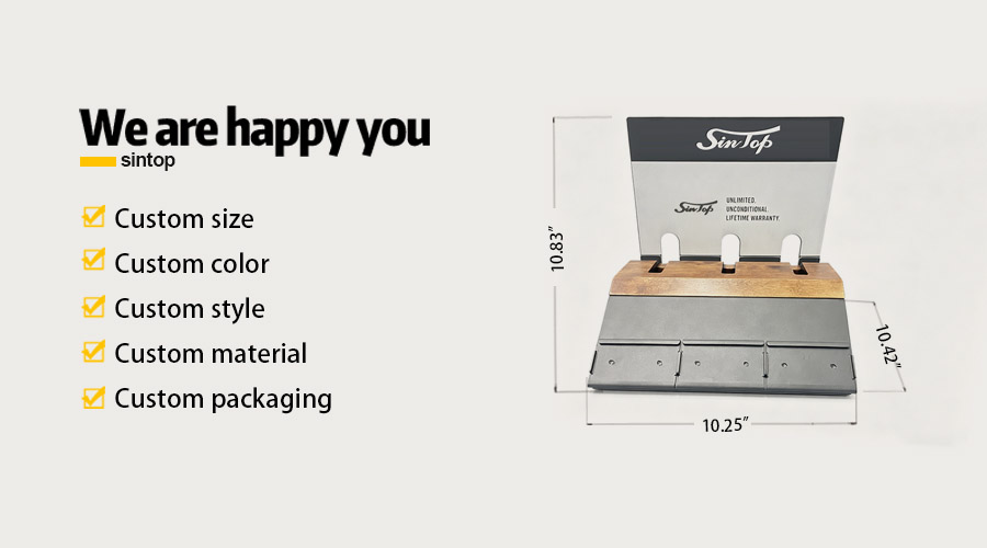 Retail firearm display