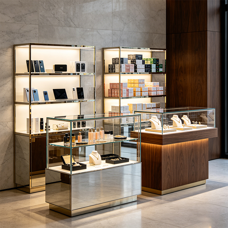 oem retail display supplier