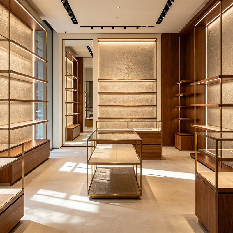 oem retail display supplier