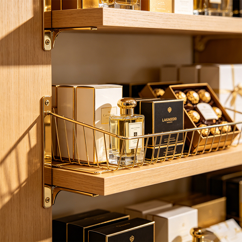 Como os expositores para lojas podem alcançar uma redução de custos de 40%?