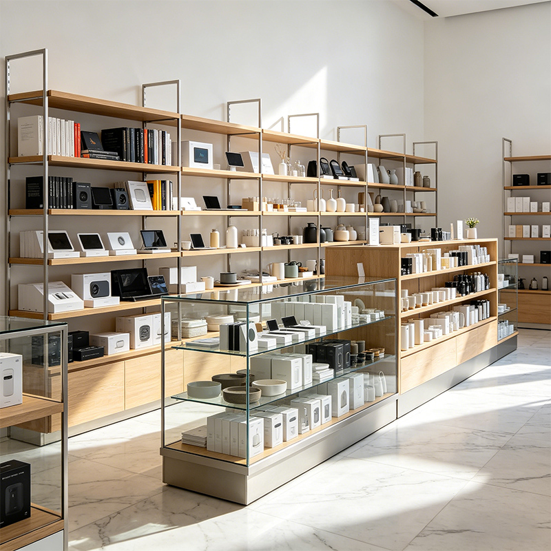 retail store shelving for sale