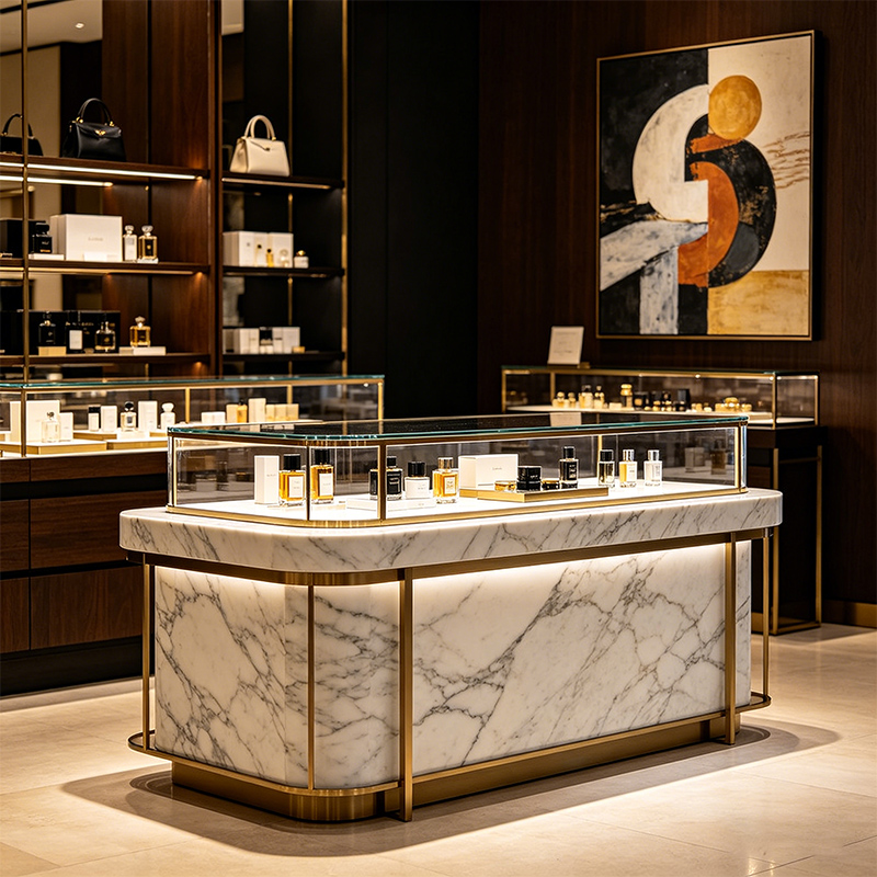 metal gondola shelving