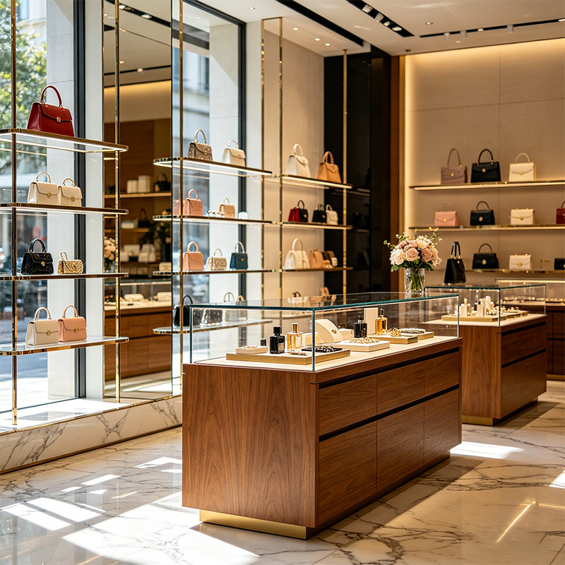 gondola wall shelving