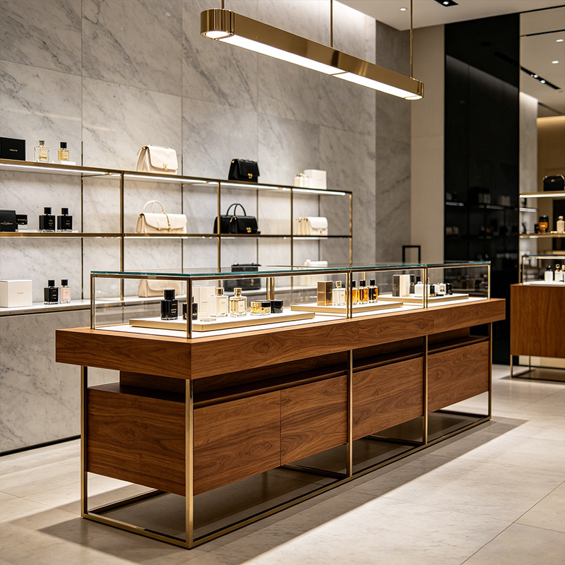 metal gondola shelving