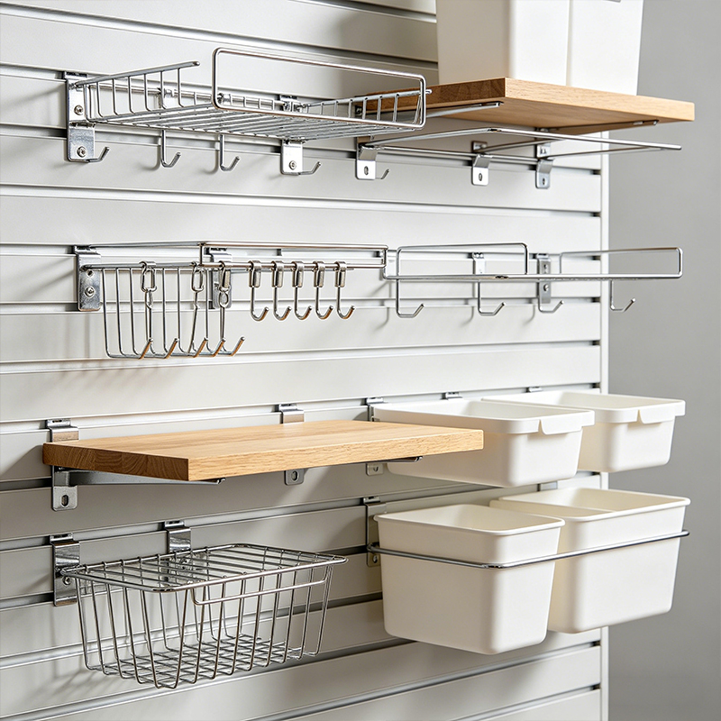 adjustable metal brackets