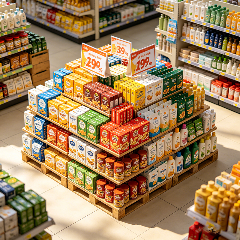 department store fixtures