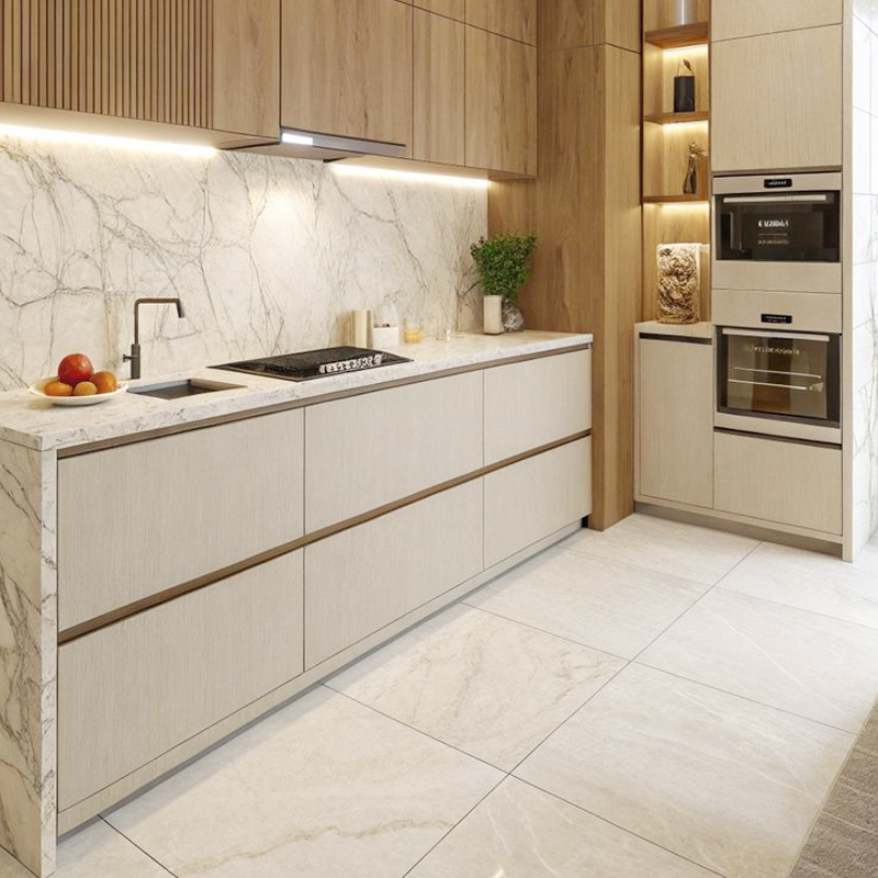 freestanding kitchen cabinet system