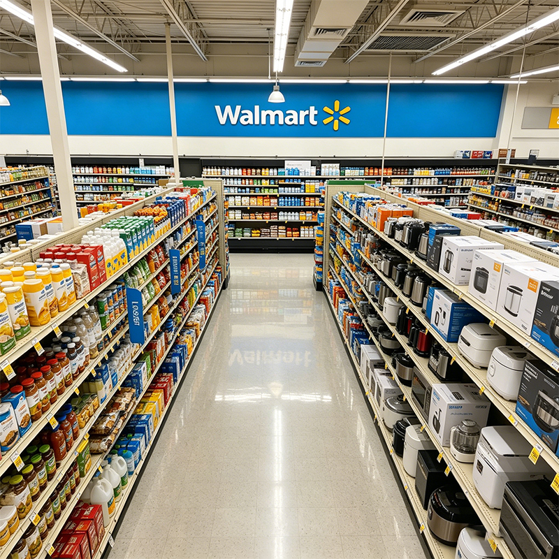 store display supplies
