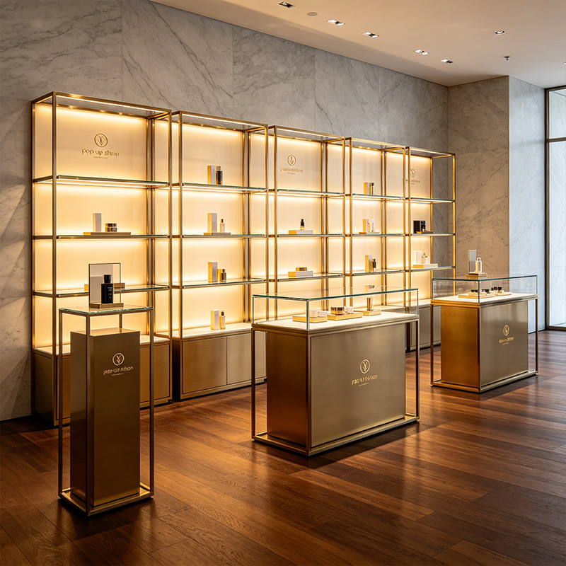 retail point of sale displays